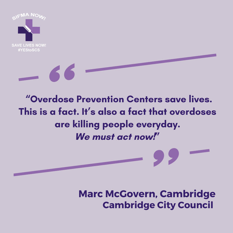 Marc McGovern Marc McGovern